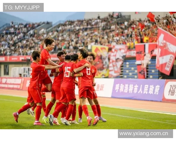 U16国足表现出色何思凡闪电进球助球队领先四球