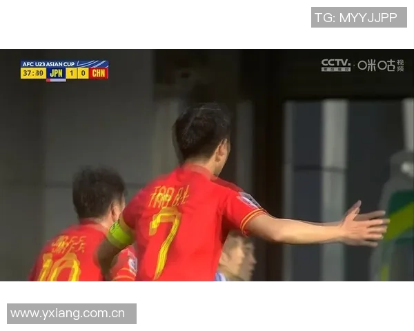 石桥濑风精彩兜射破门日本U23男足领先叙利亚4-0展现强大实力